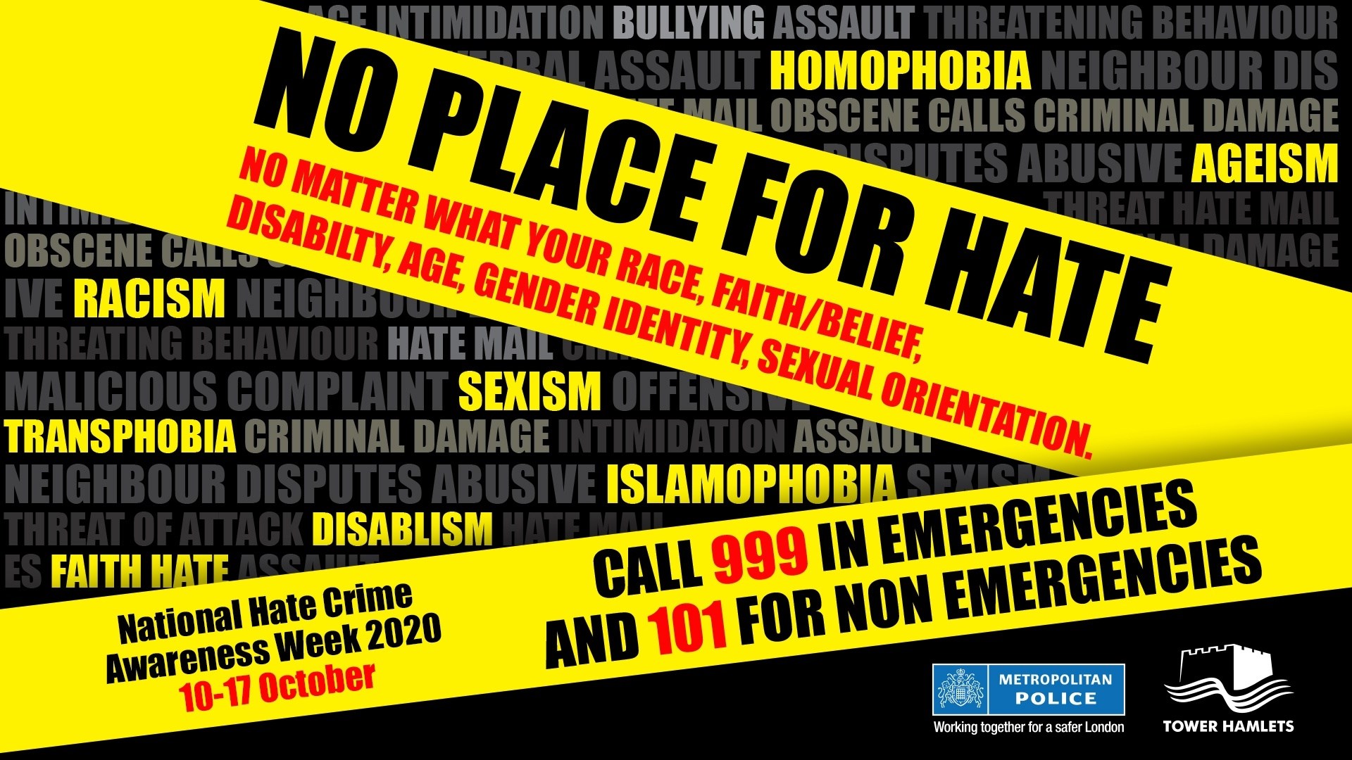 Sign The Pledge Against Hate Crime In Tower Hamlets GP Care Group   0e22ab3e2eb15b8864a8ed99e4e77c62 