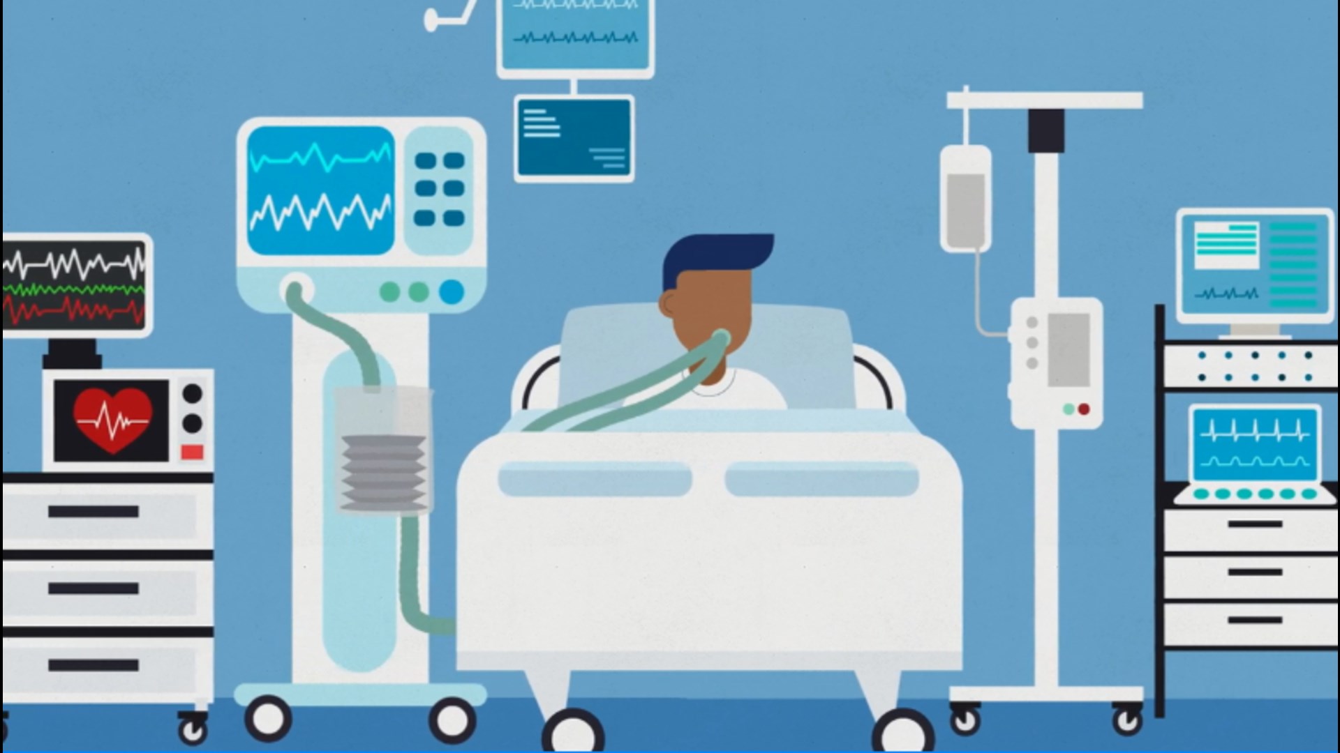 Watch a series of animations that help families understand COVID care ...