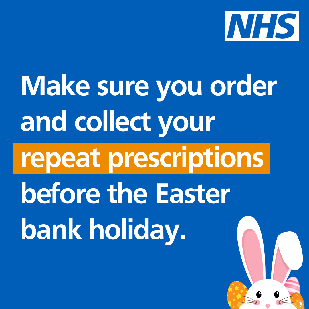 Plan for your health this Easter bank holiday GP Care Group